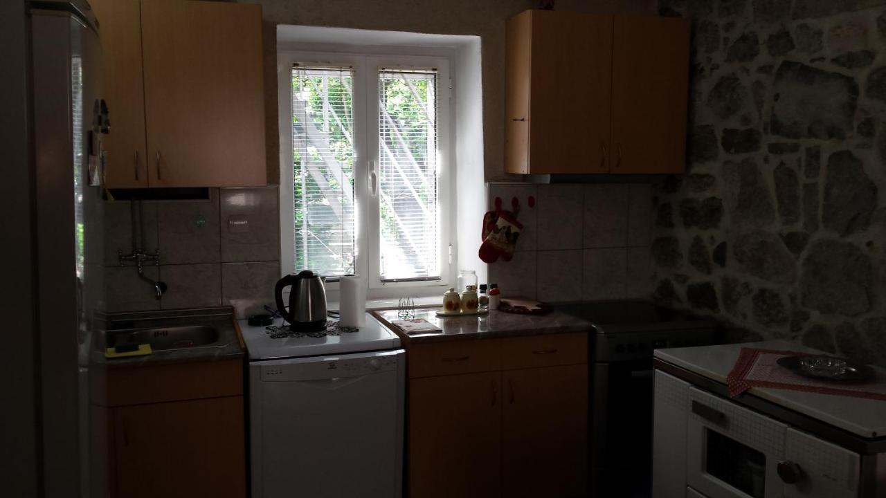 Apartment Radovic Kotor Buitenkant foto