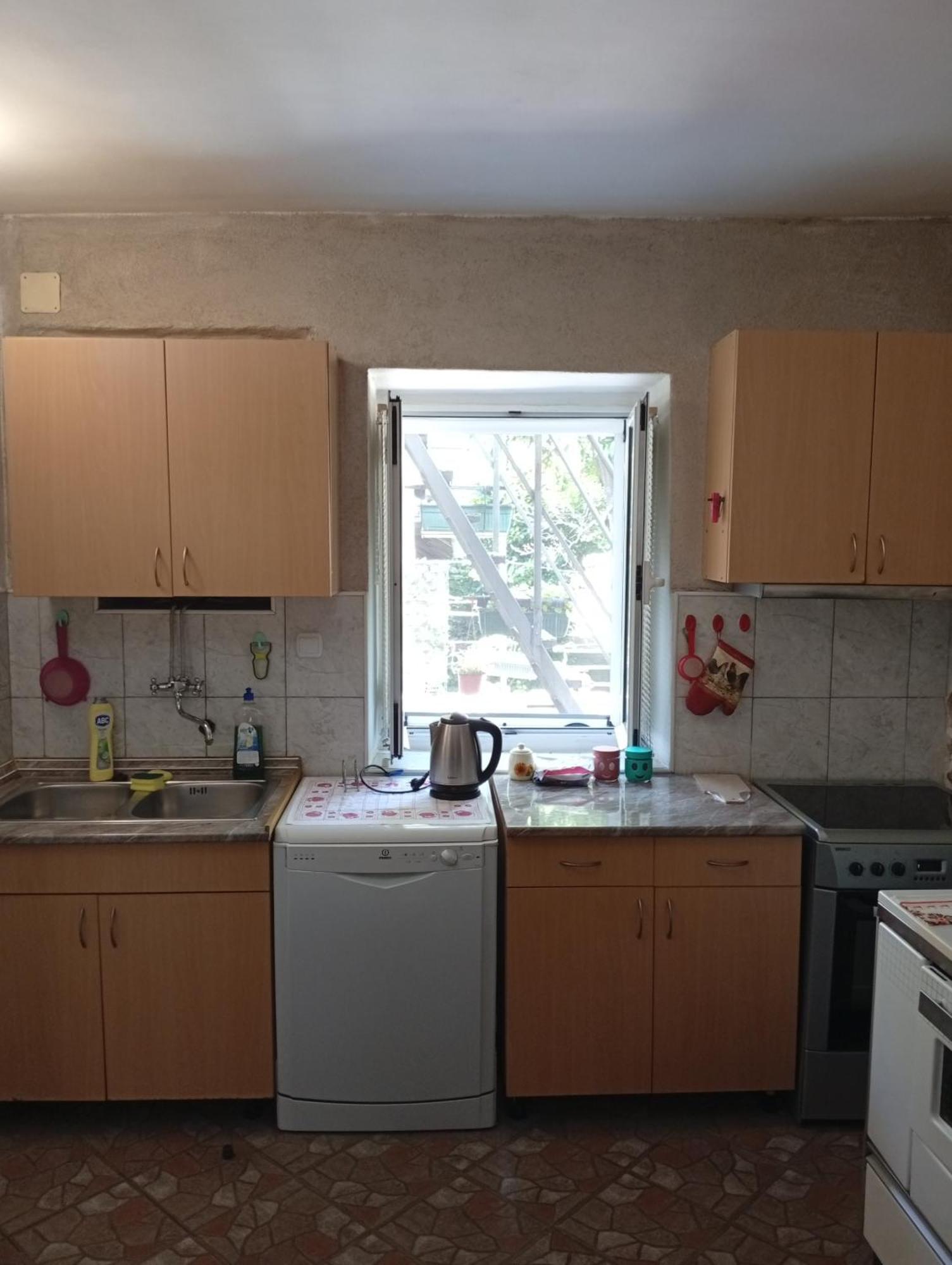 Apartment Radovic Kotor Buitenkant foto