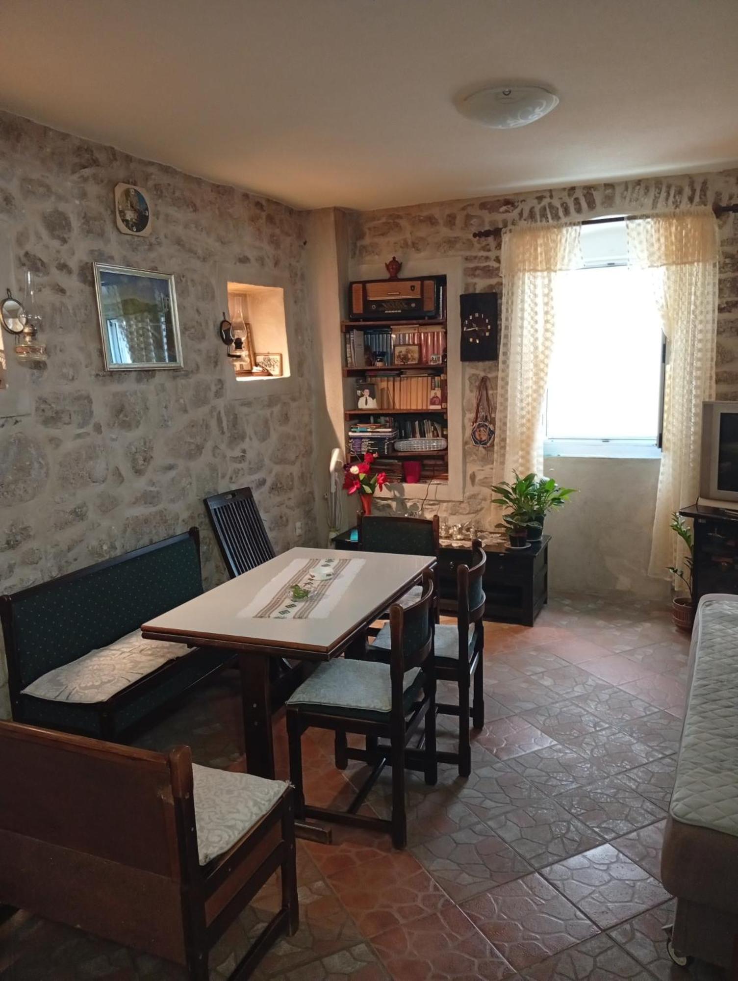 Apartment Radovic Kotor Buitenkant foto