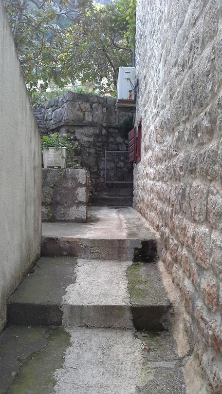 Apartment Radovic Kotor Buitenkant foto